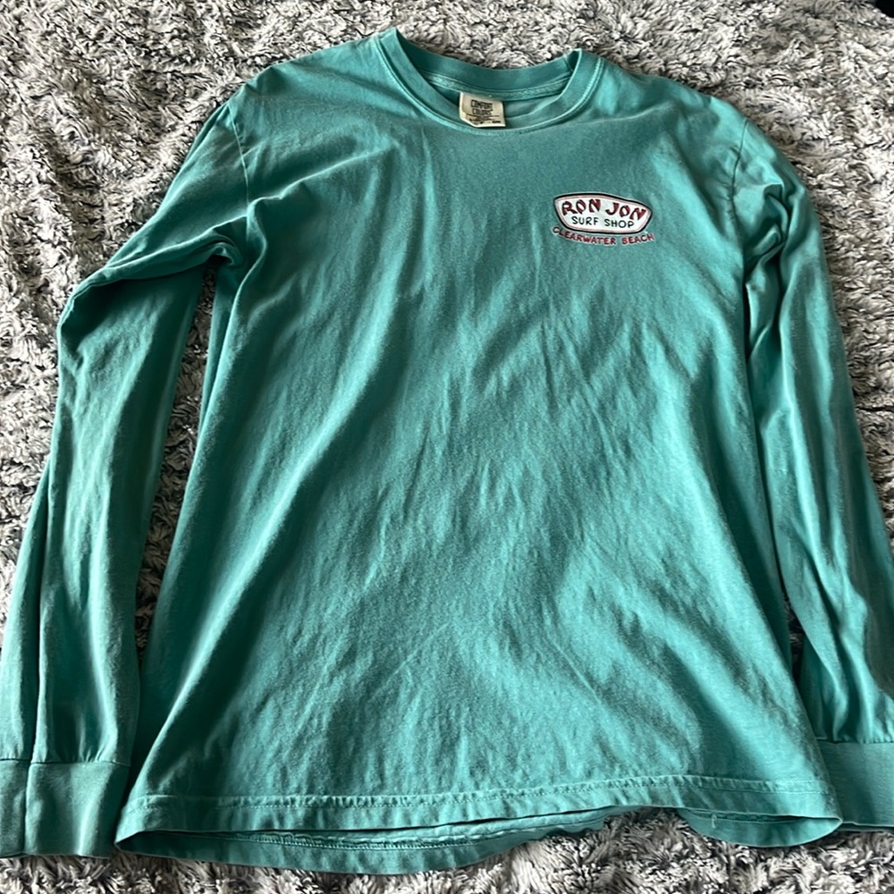 Ron Jon Surf Shop Long Sleeve Shirt size small